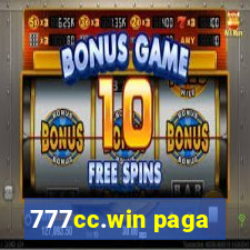 777cc.win paga